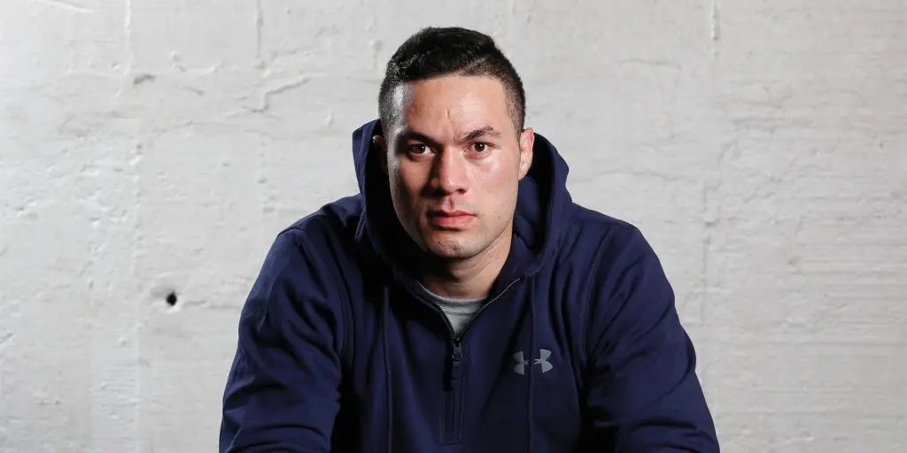Joseph Parker – Fighting Spirit