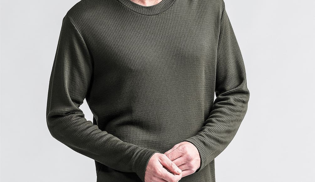 Get a Homegrown Merino Layer That’s Guaranteed to be Ethical
