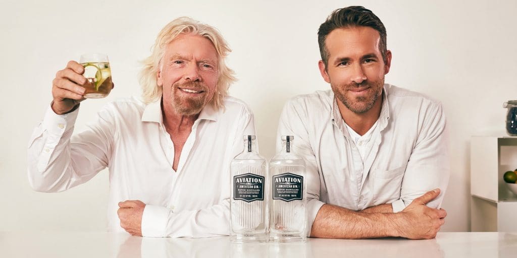 Gin Flying High