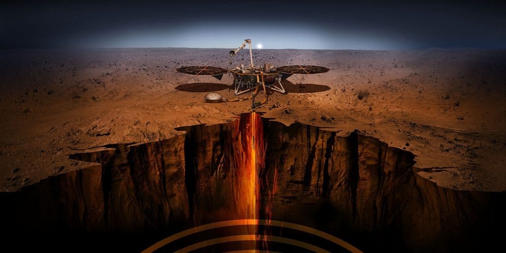 Mars Or Bust