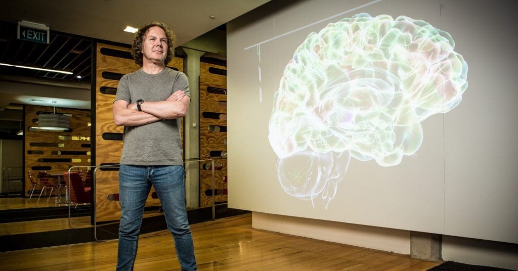 The future of how humans will interact with technology – Greg Cross