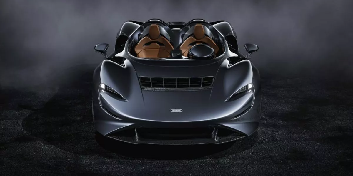 Elevate The Speedster