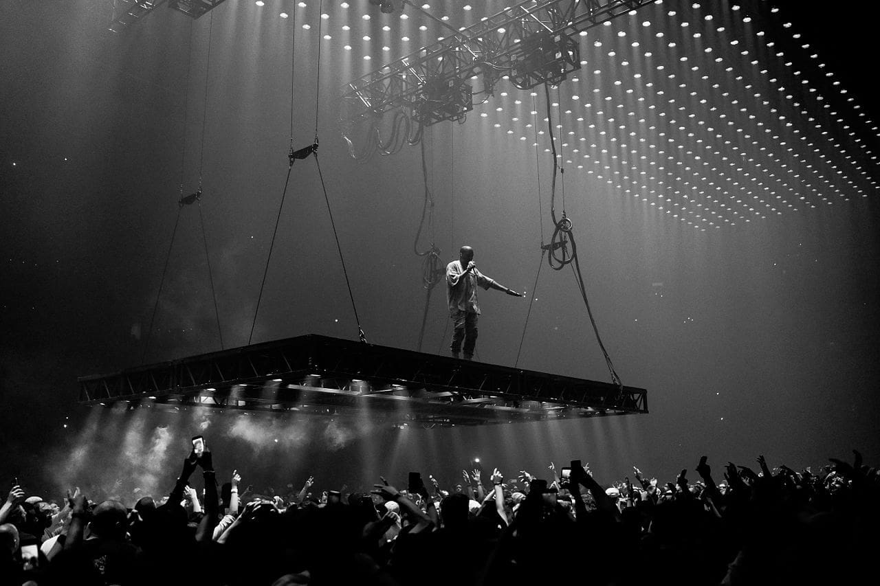 Buckle In, The Full Kanye Experience Is Coming To Netflix