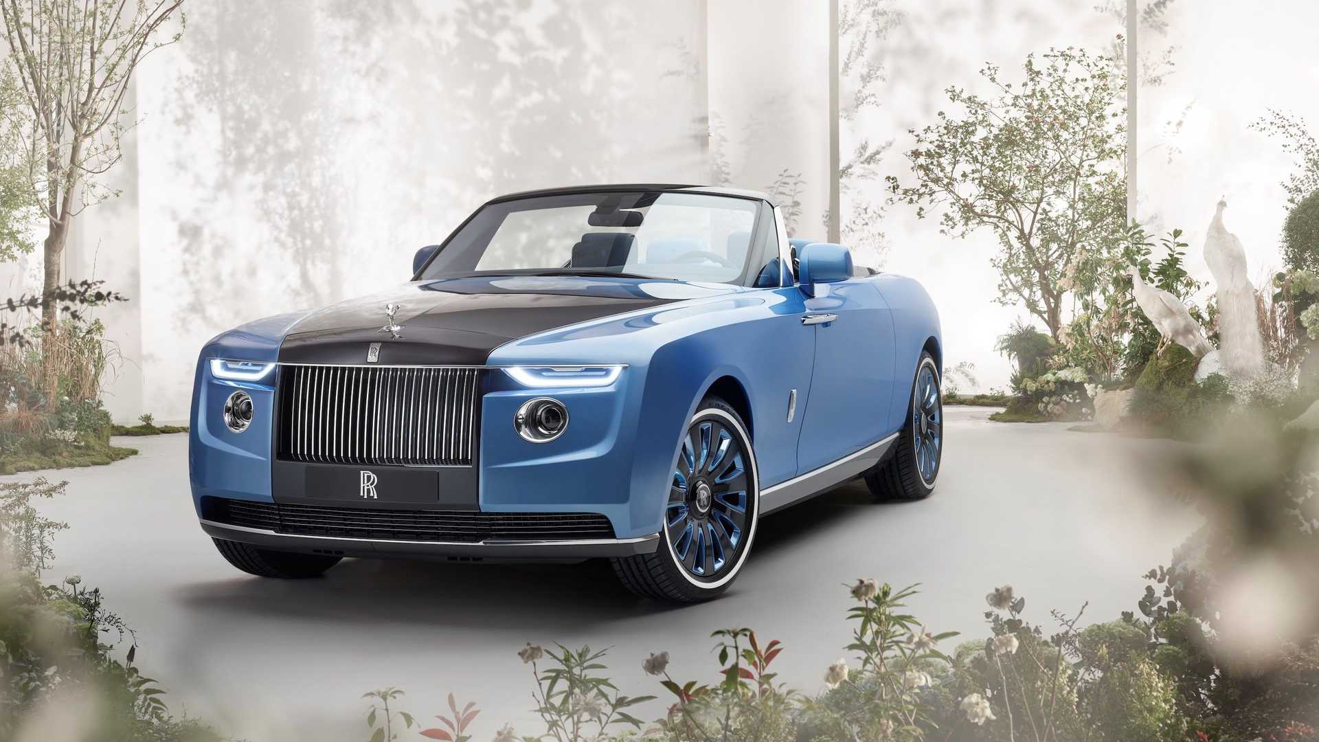 Rolls-Royce 創業記念メダル 1枚 Most Expensive Car in the World: $28 Million Rolls-Royce Is