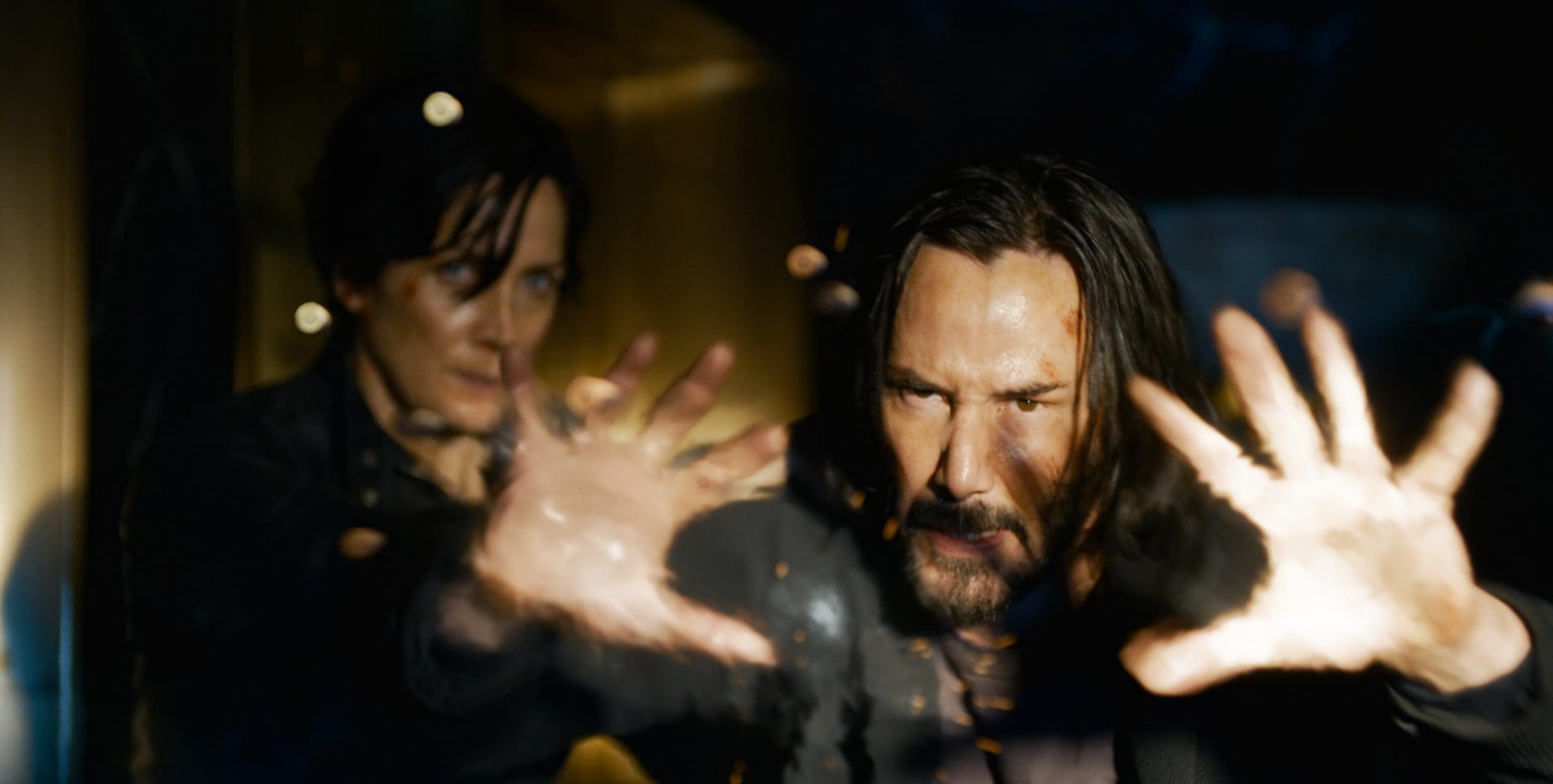 Watch The Matrix Resurrections Trailer Right Here
