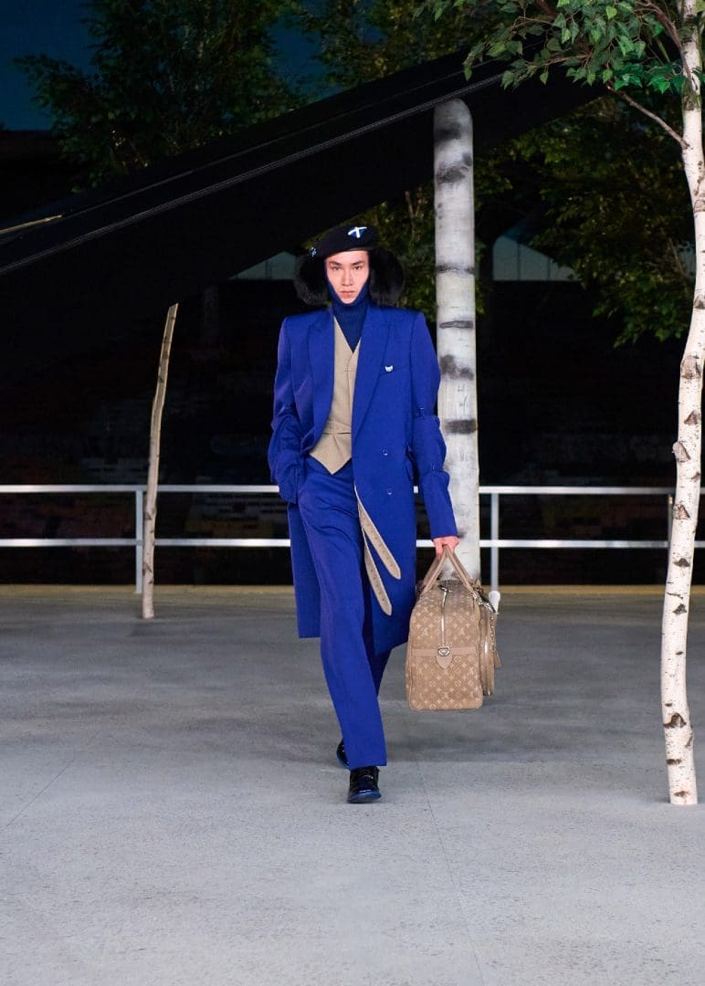 Spring/Summer 2022 Men Spin Off Show - Virgil Abloh