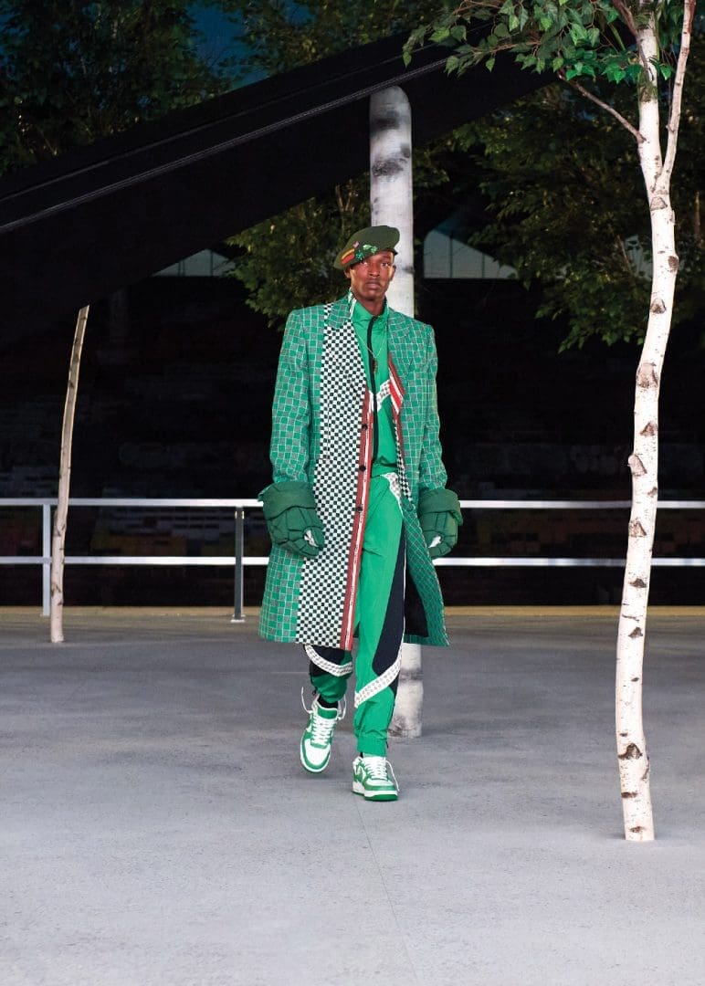 Spring/Summer 2022 Men Spin Off Show - Virgil Abloh