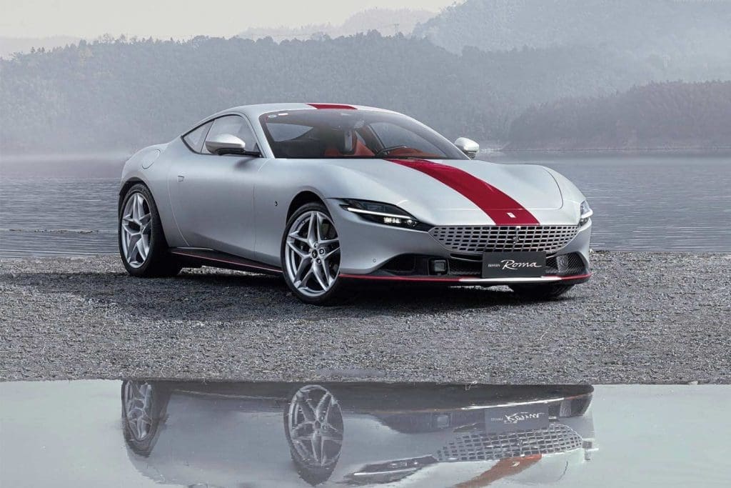 Prancing Horse, Hidden Dragon