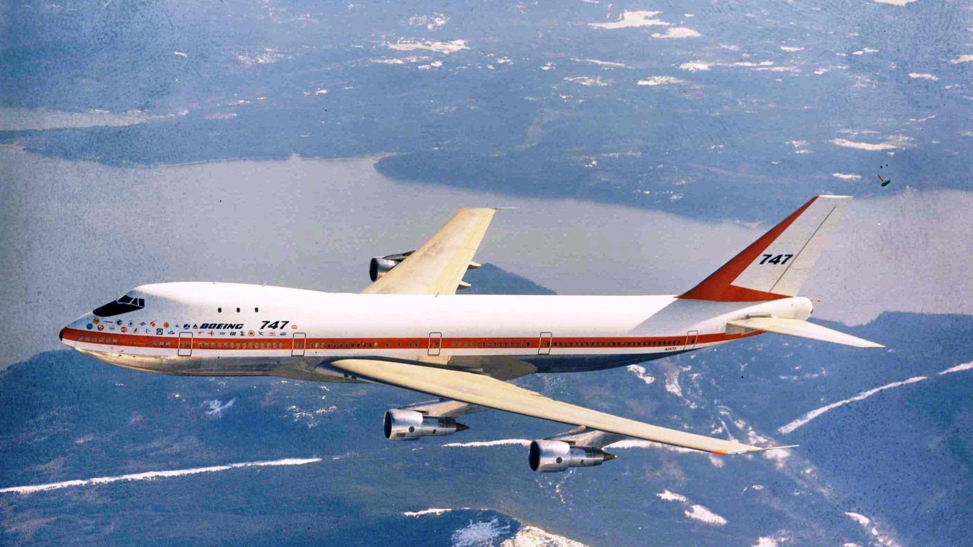 Final Boarding Call: Breitling’s Tribute To The 747