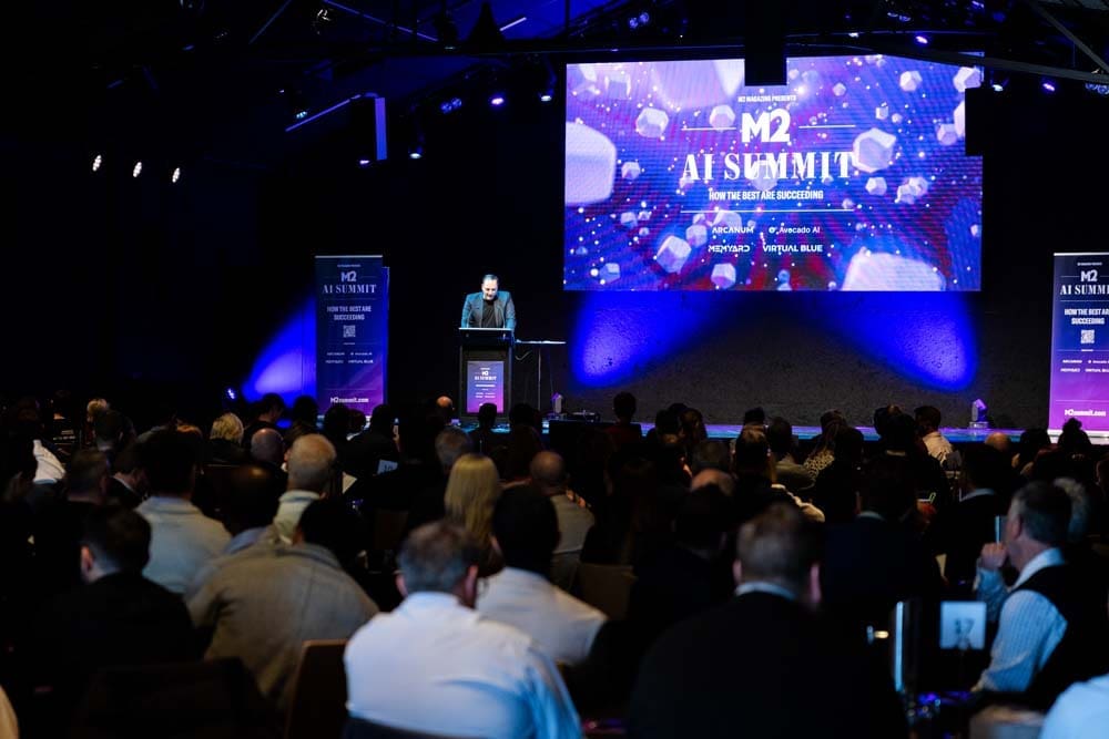M2 AI Summit Christchurch 2025 Gallery