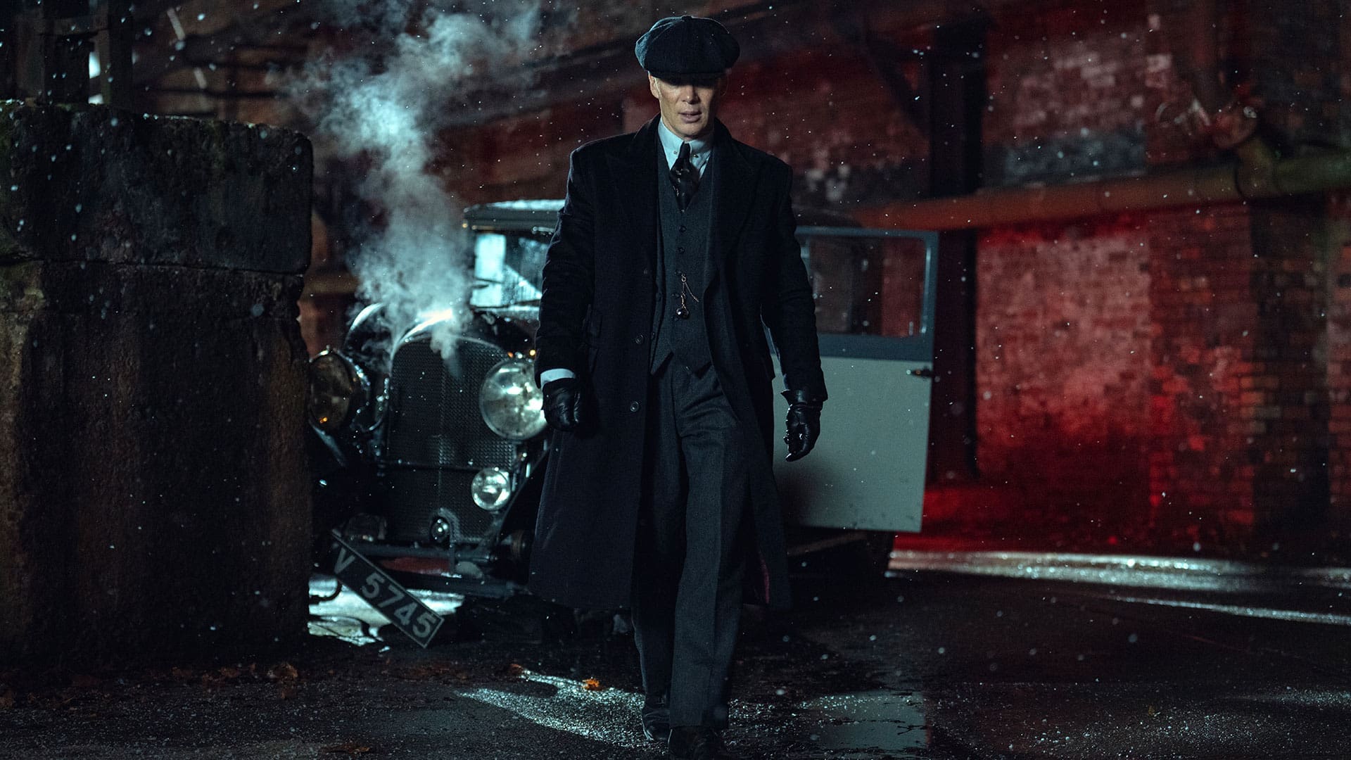 Peaky Blinders: The Immortal Man