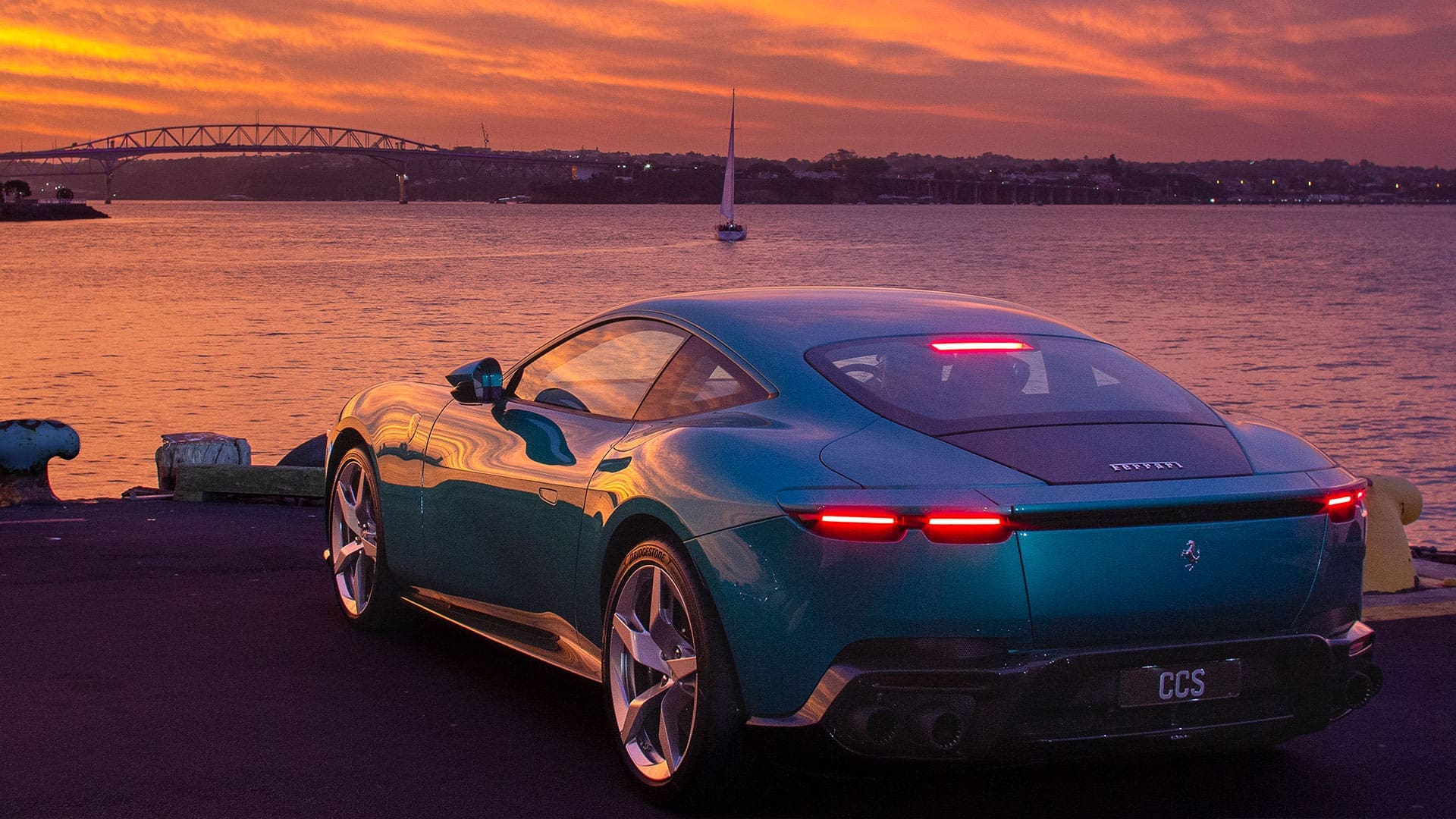 Ferrari Amalfi: A Contemporary Classic