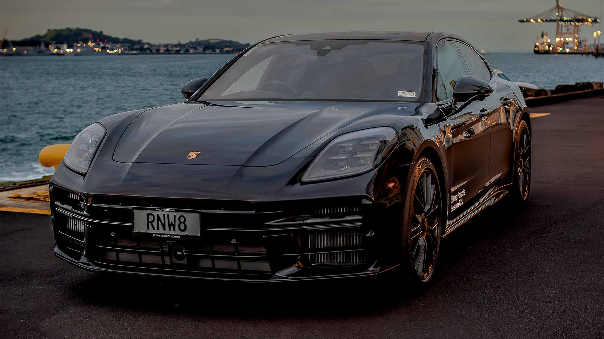 2026 Porsche Panamera GTS