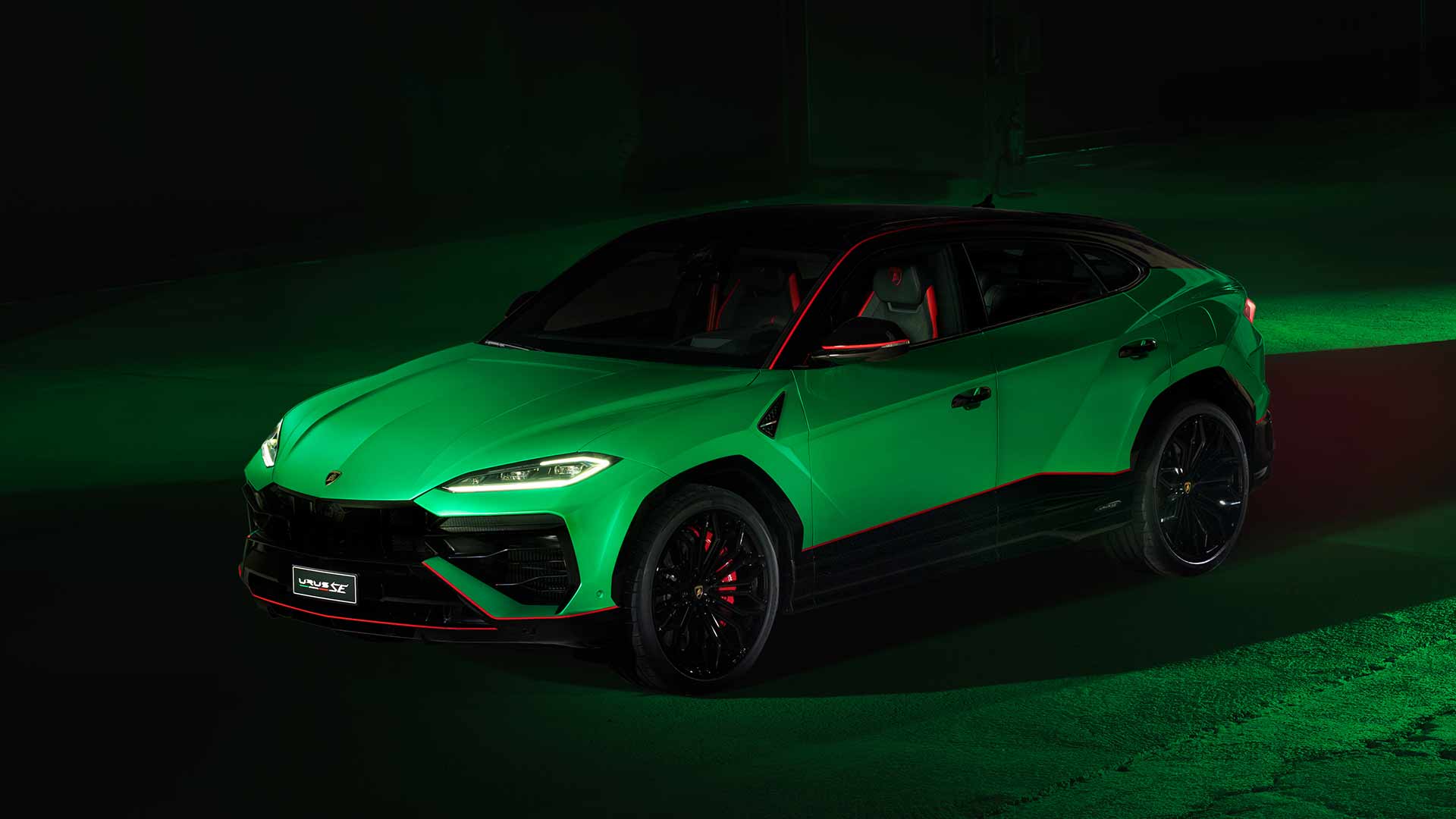 The Lamborghini Urus SE “Tettonero” Capsule The Most Exclusive Super SUV