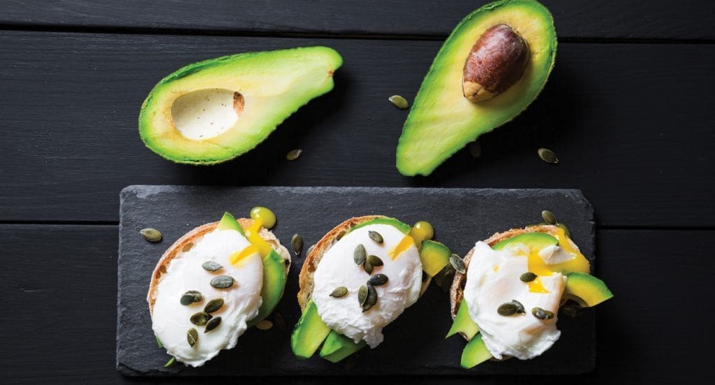 5 Food Tips That Will Make you Look & Feel Better