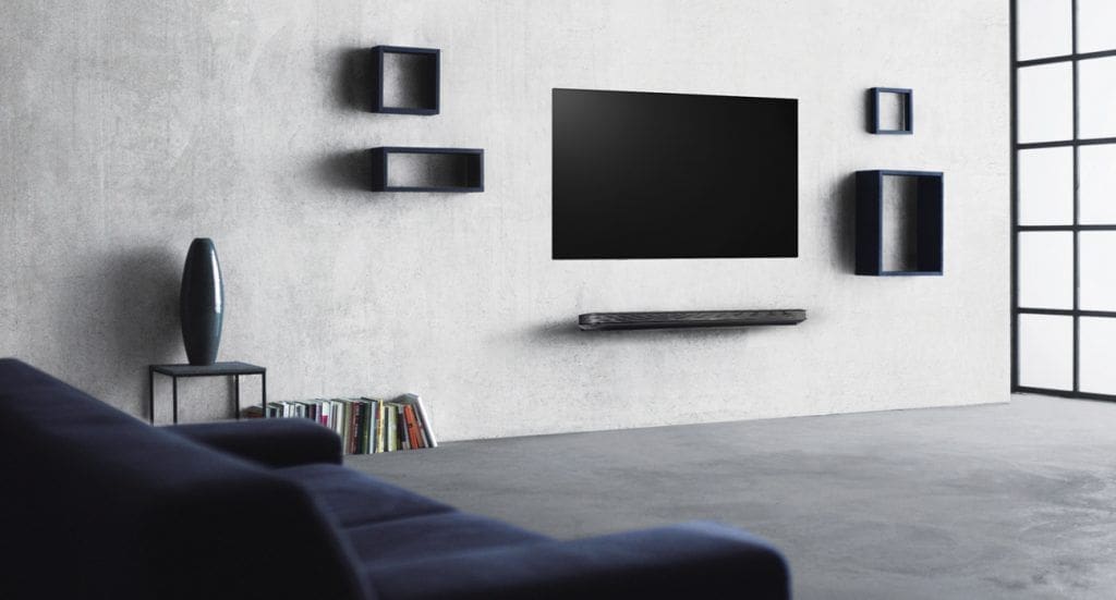 LG SIGNATURE – OLED W7 WALLPAPER