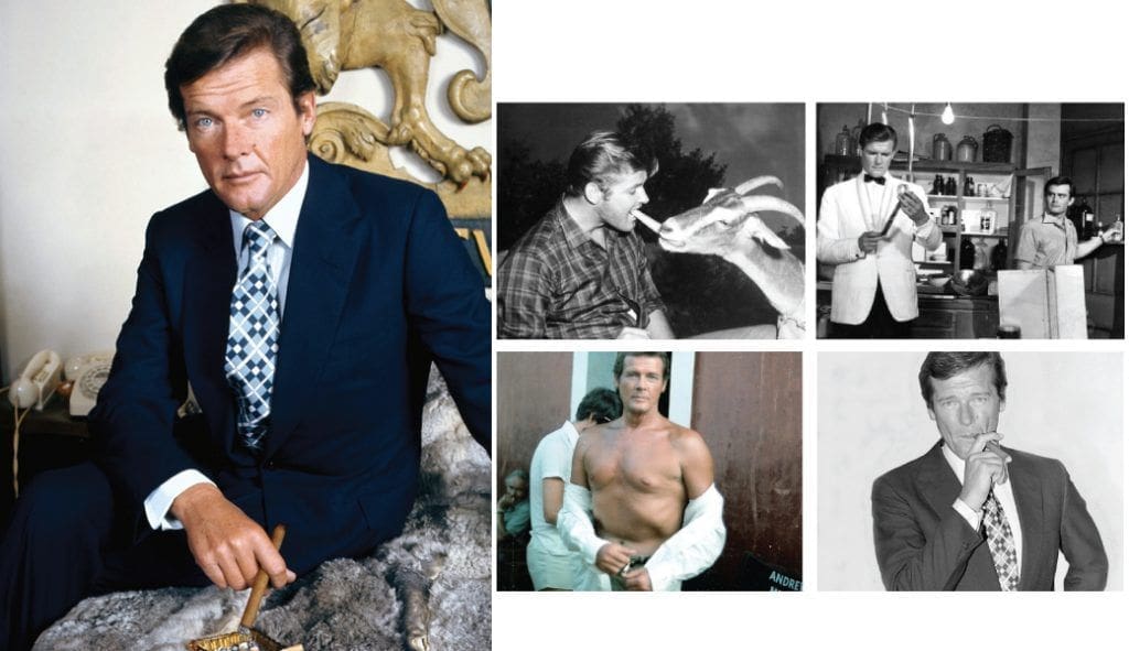 A Tribute to the Man From Saint Who Would be Sir