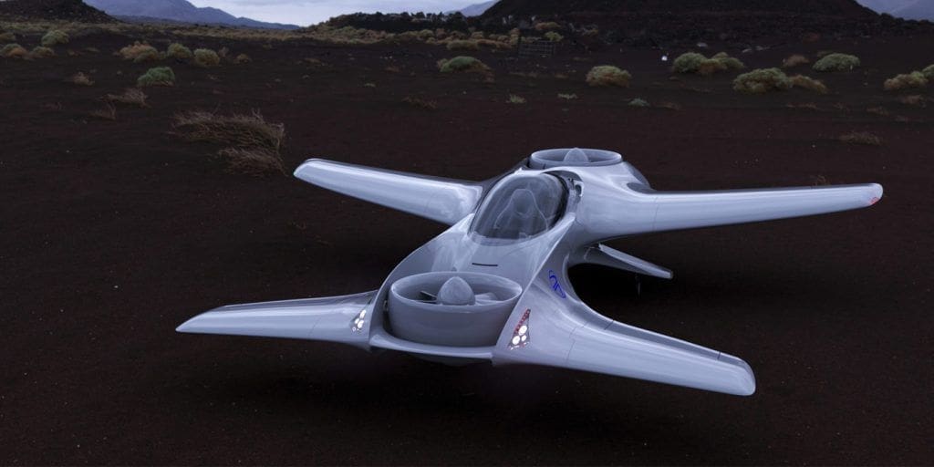 Where DeLorean is Going, They Don’t Need Roads