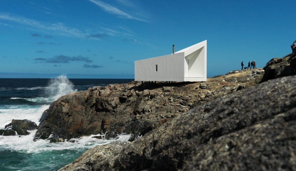 SQUISH STUDIO, Fogo Island