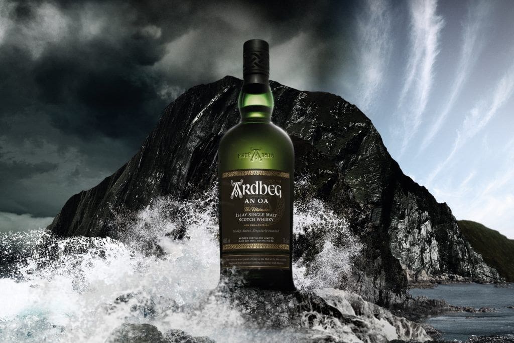 New Whisky Alert: Ardbeg An Oa