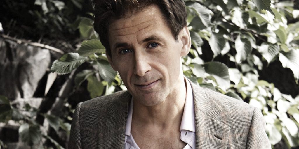 The Author To Know: David Lagercrantz
