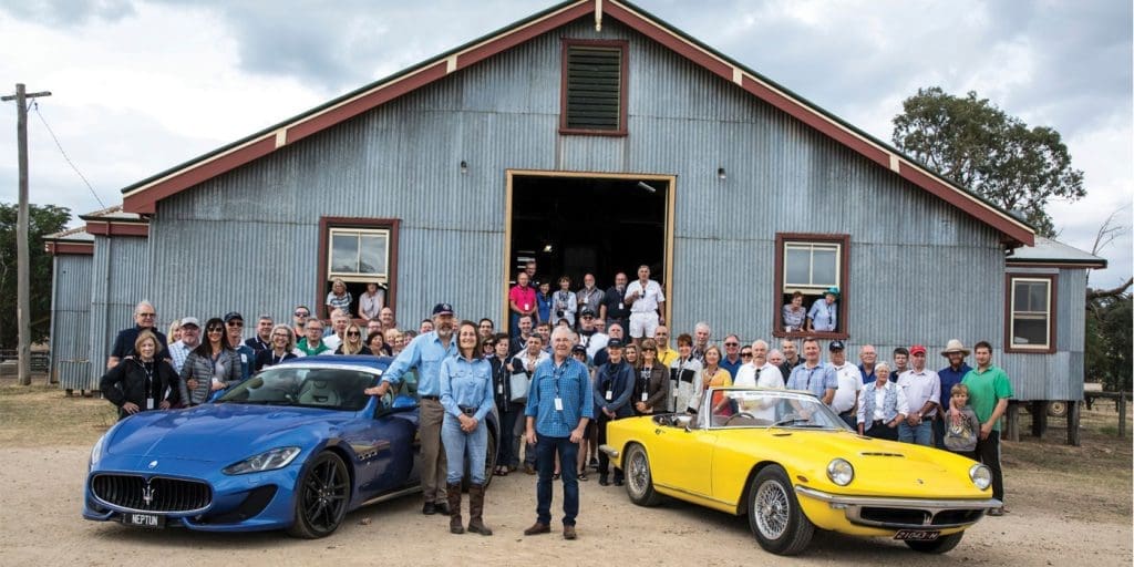 Maserati – Moments In Time