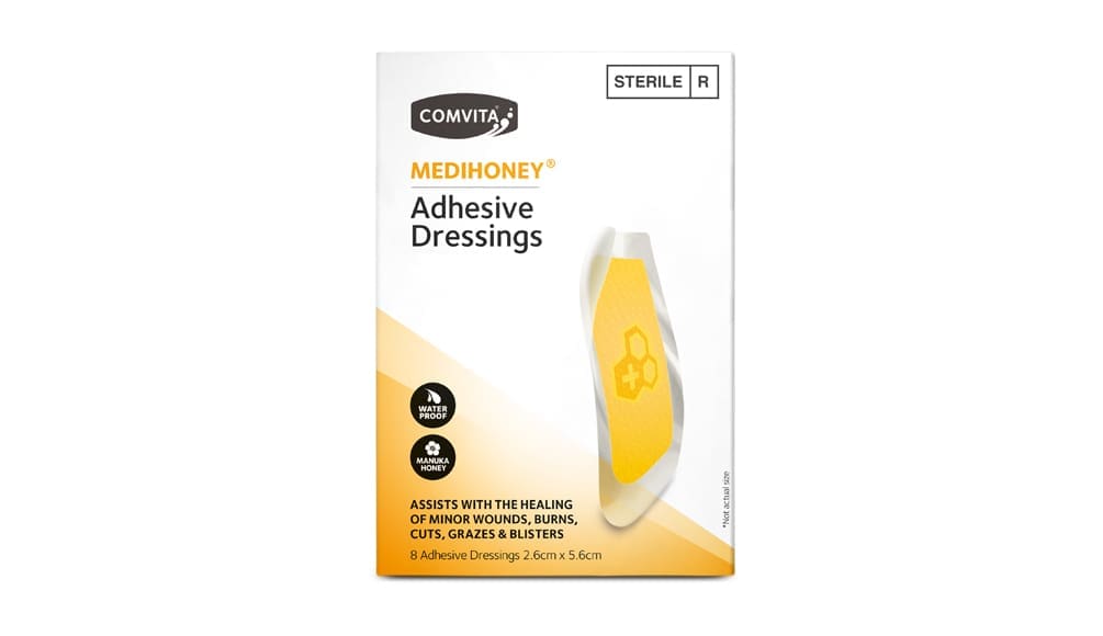 A Must Have For Your First Aid Kit From Comvita