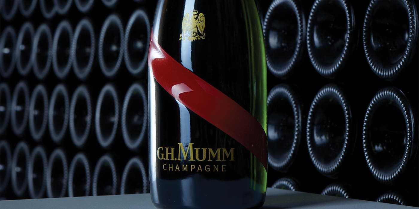 Champagne That Looks As Good As It Tastes