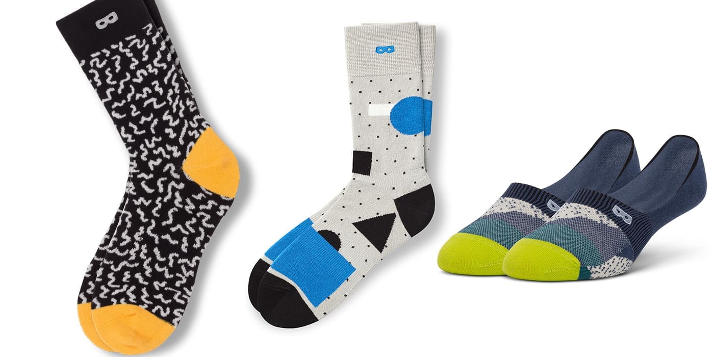 A Pair of Thieves Have the Classiest Socks For You