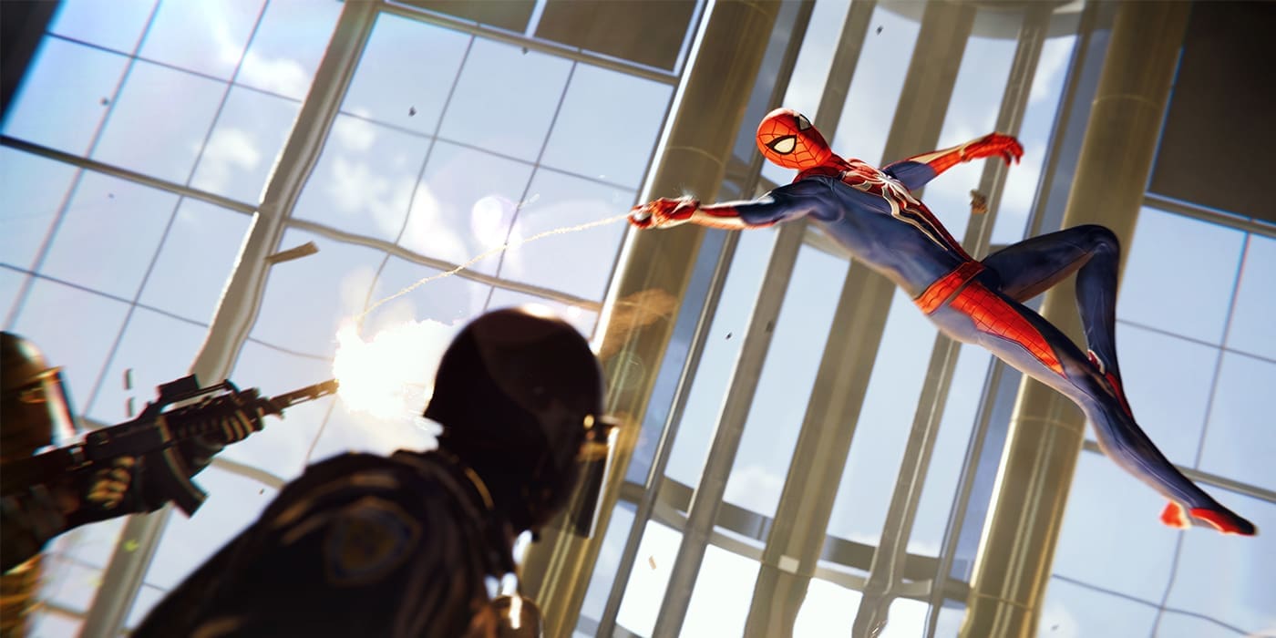 Spider-Man: The Game