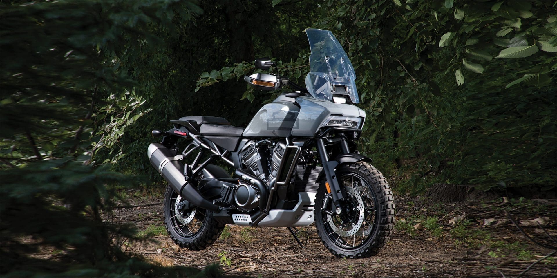 Not Your Granddad’s Harley