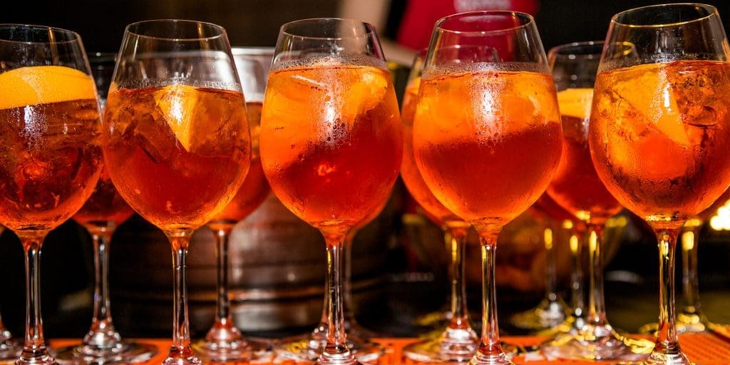 The Aperol Spritz