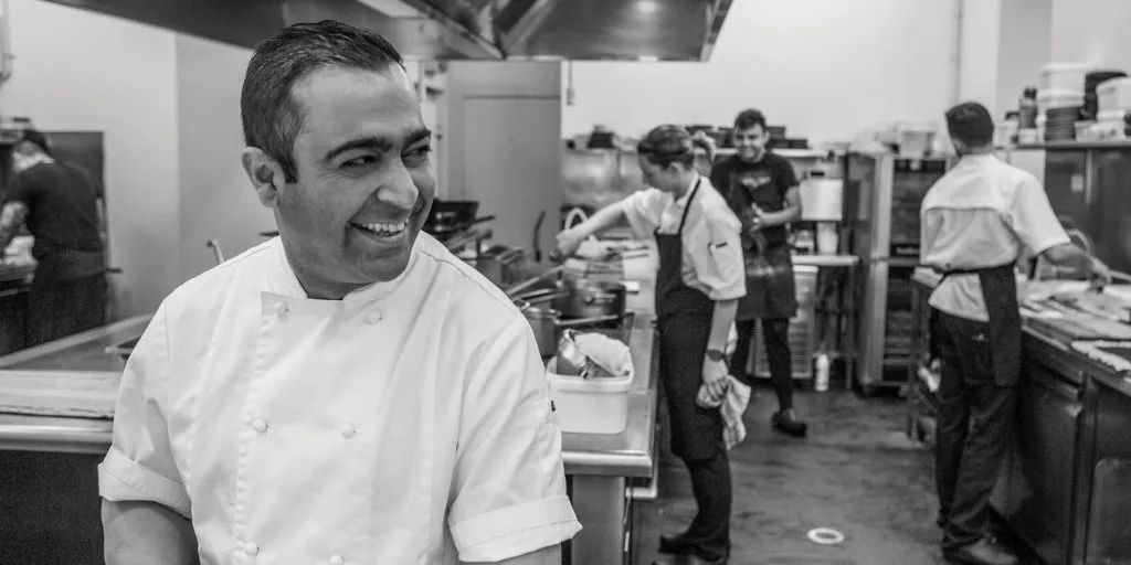 Sid Sahrawat: King Of The Kitchen