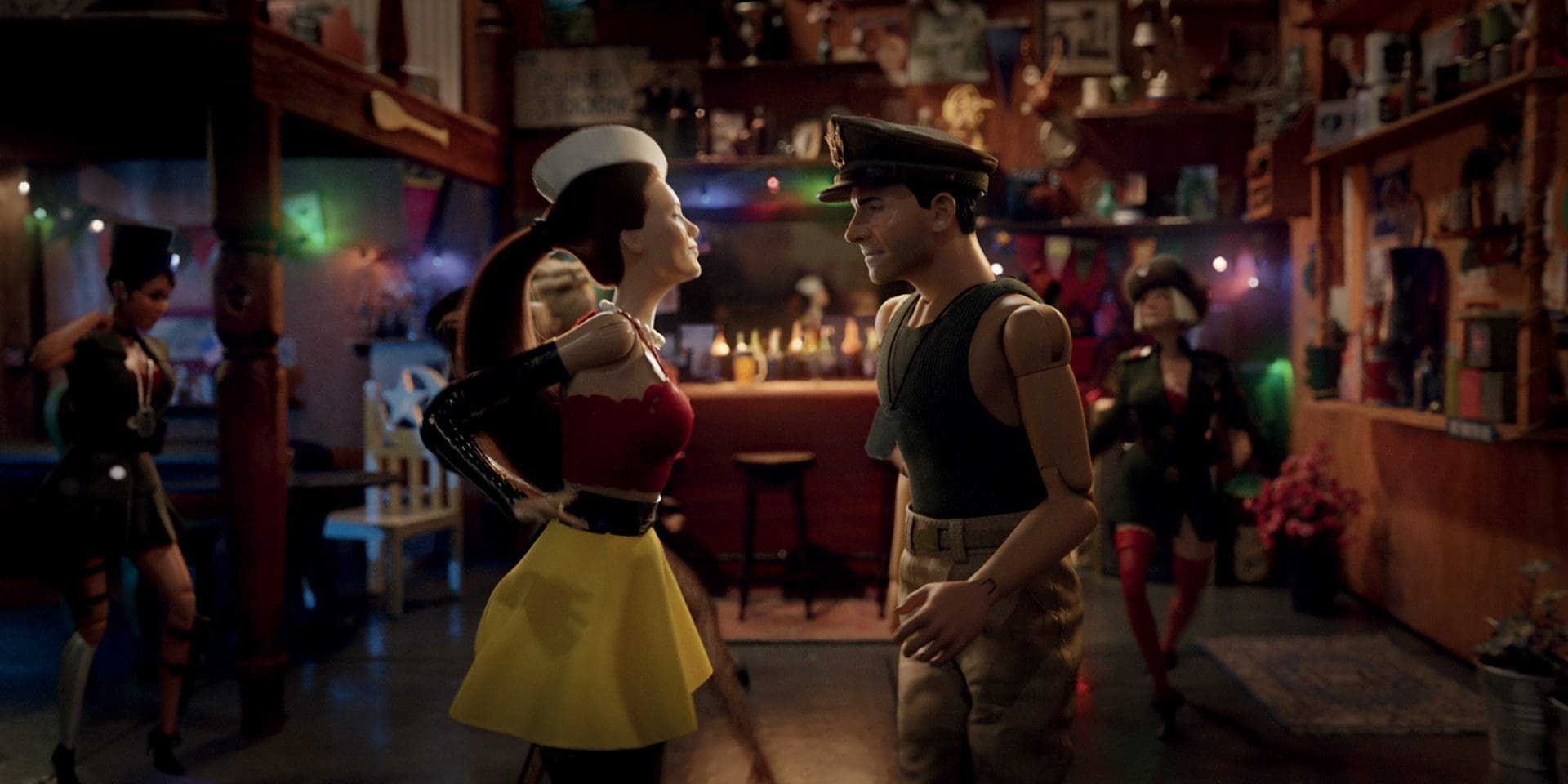 Welcome To Marwen