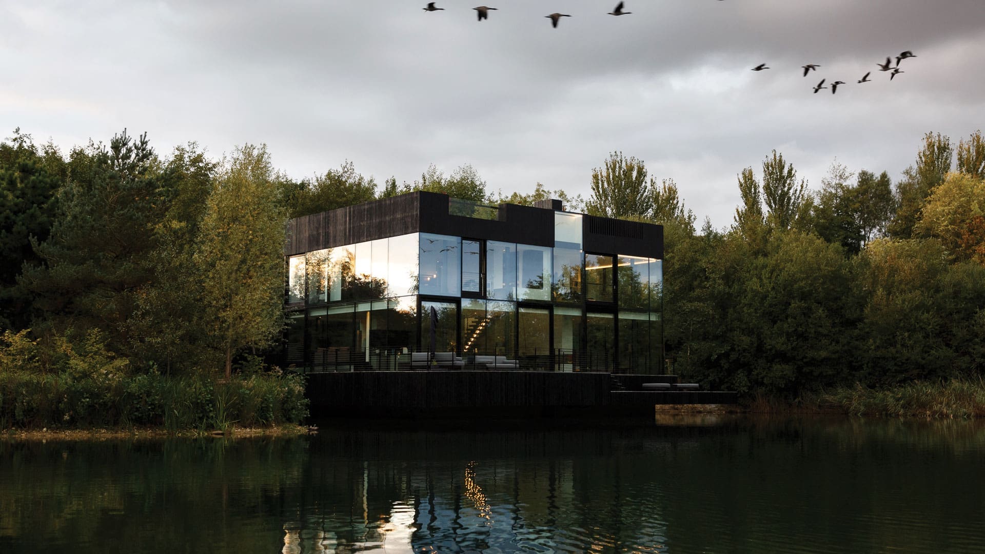 The House that Boheme Development Built
