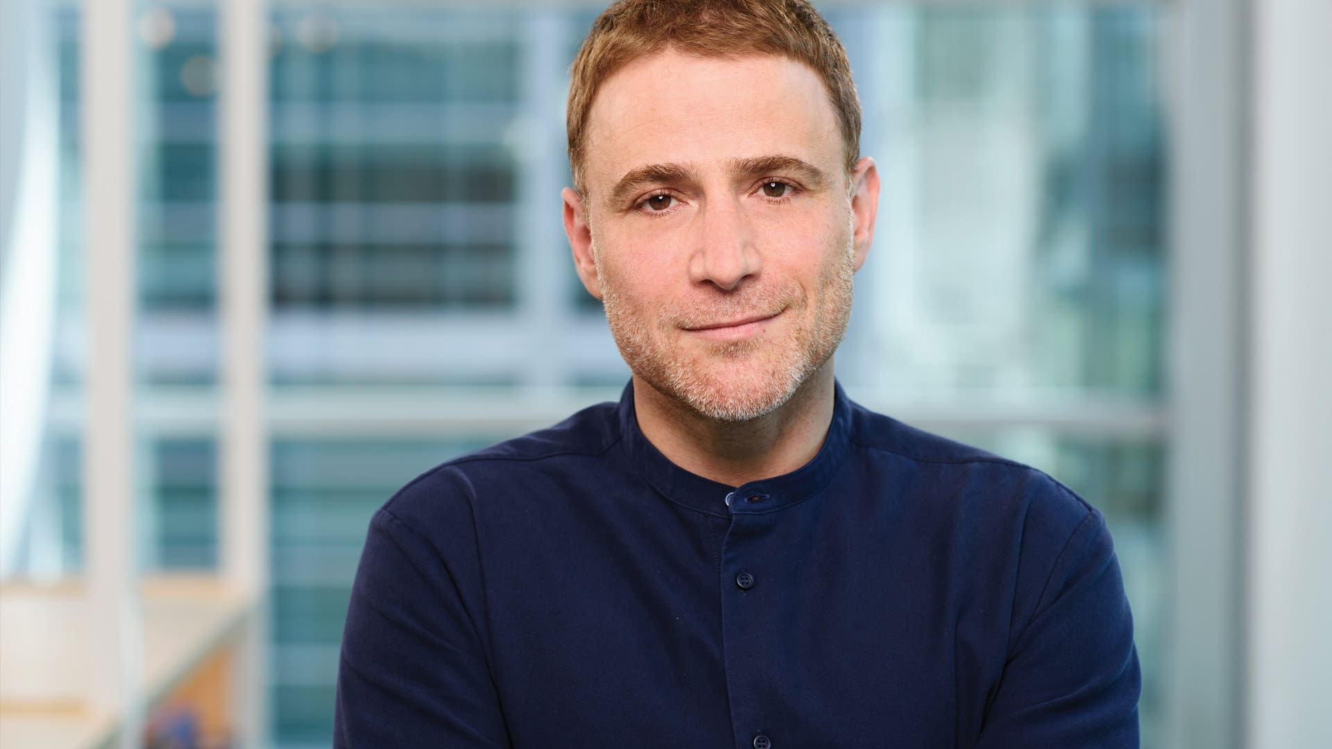 Nothing Slack About Stewart Butterfield