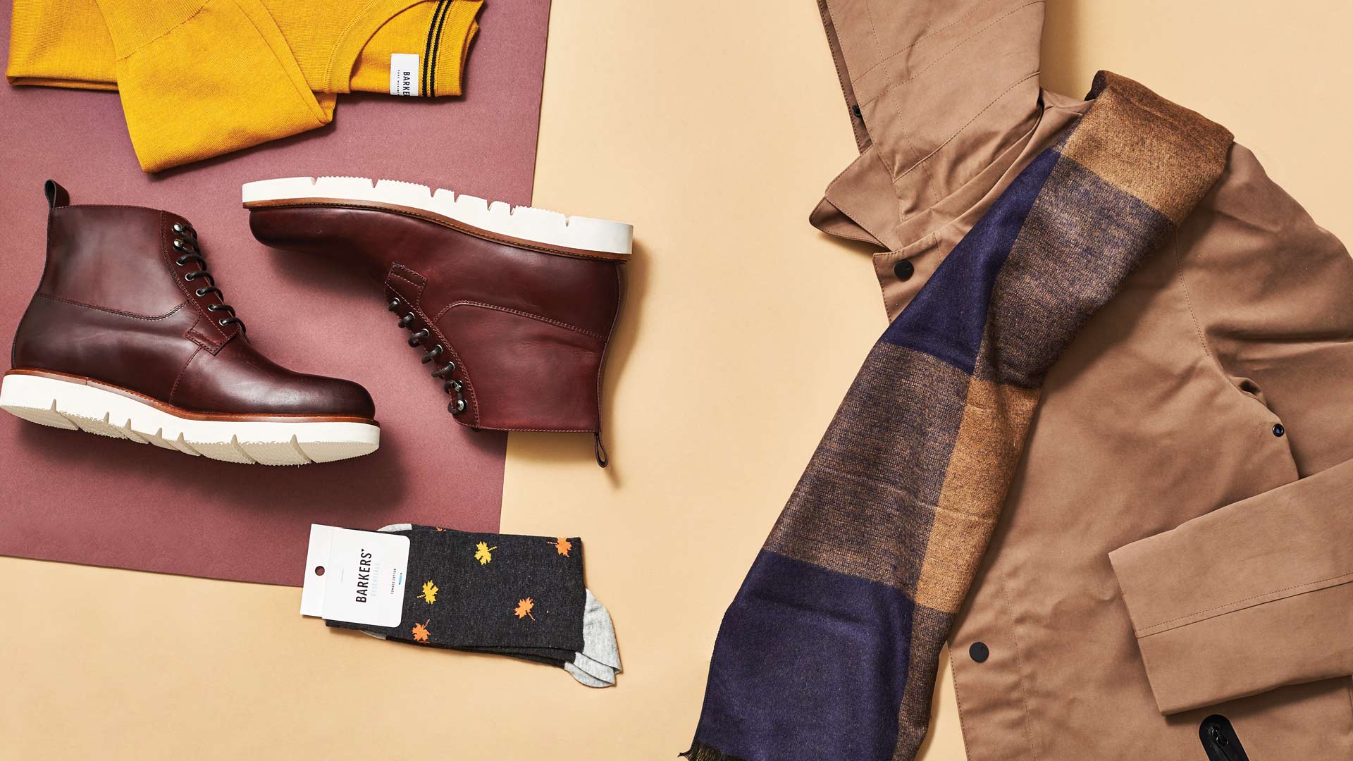 Our Top 5 Winter Staple Looks