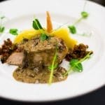 Inside the Bollinger La Grande Année Dinner 2019