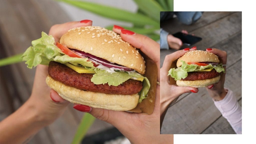 Now You Can Finally Try the Plant-Based Beef Burger