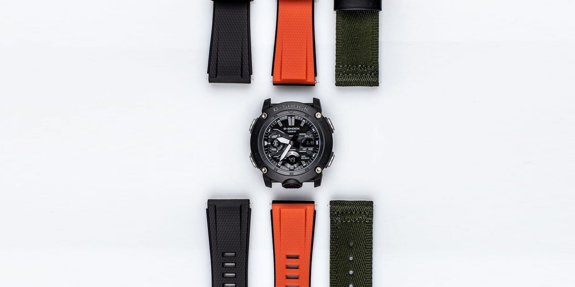 The G-Shock That’s Made To Be Worn