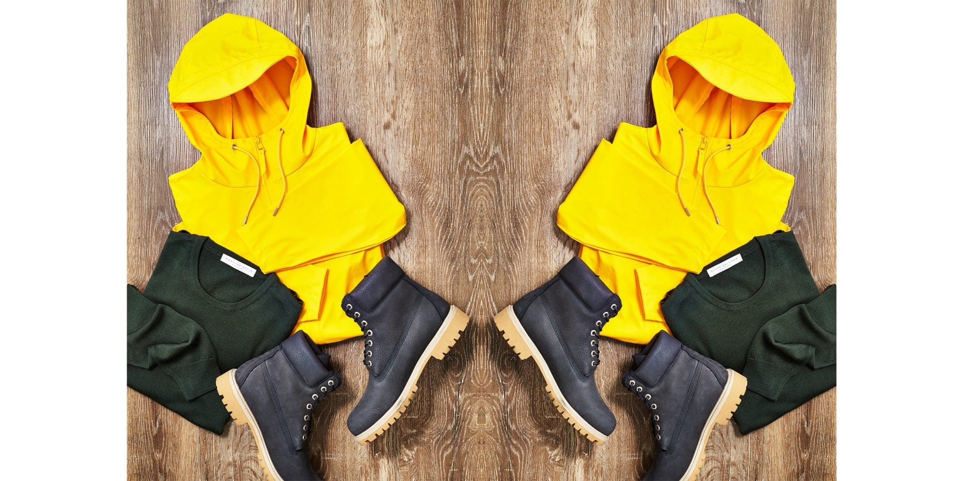 3 Essentials To Stay Dry