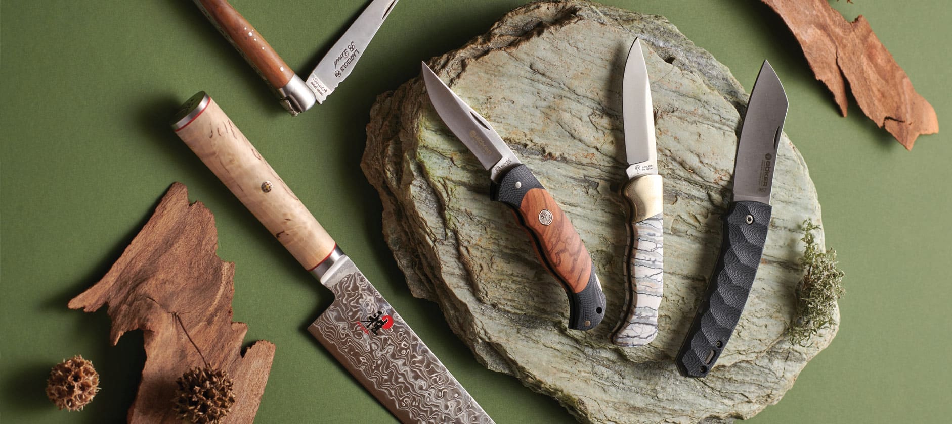 Beauty In The Blade