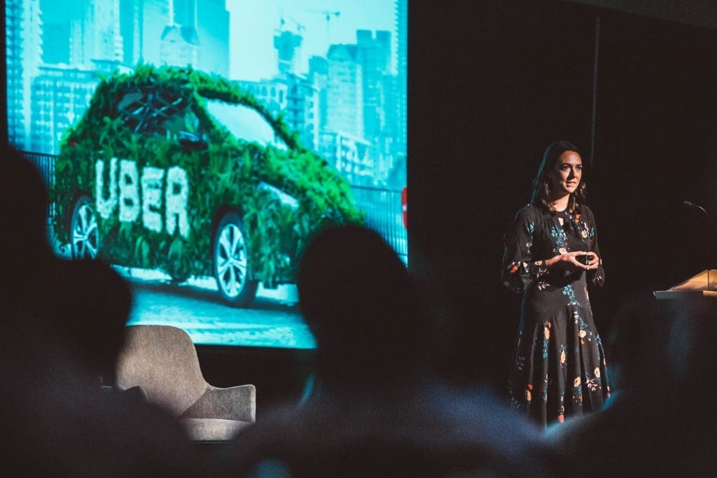 Using Platforms To Create Sustainable Mobility
