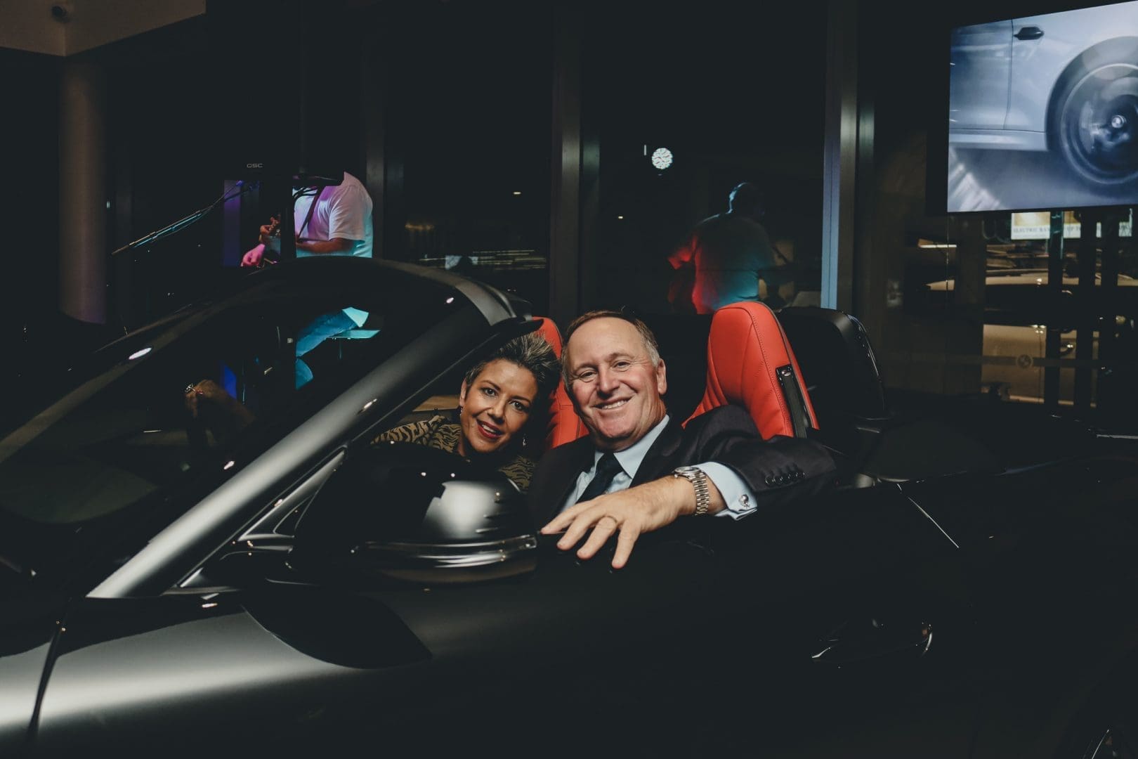 The launch of East Auckland’s first BMW and MINI Garage