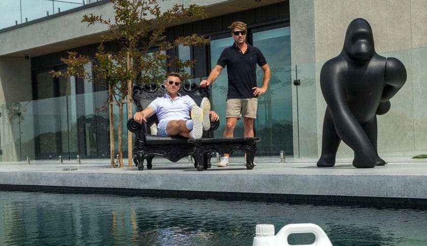 Set In Stone – The DNA Of An Entrepreneur