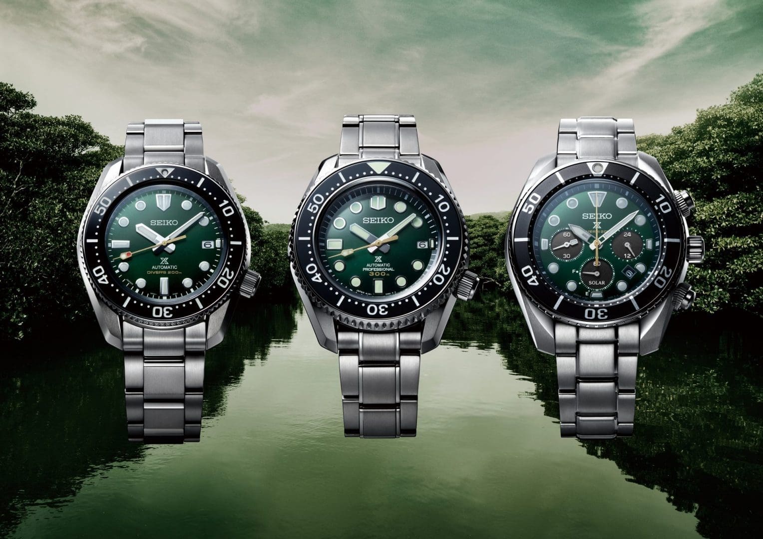 Seiko Celebrates 140 Years With These Limited Edition Watches