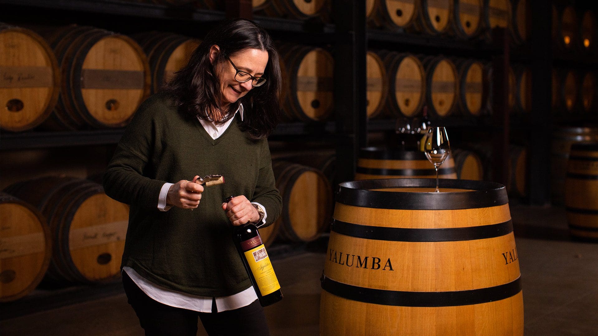 Yalumba 2016 The Signature Has Arrived