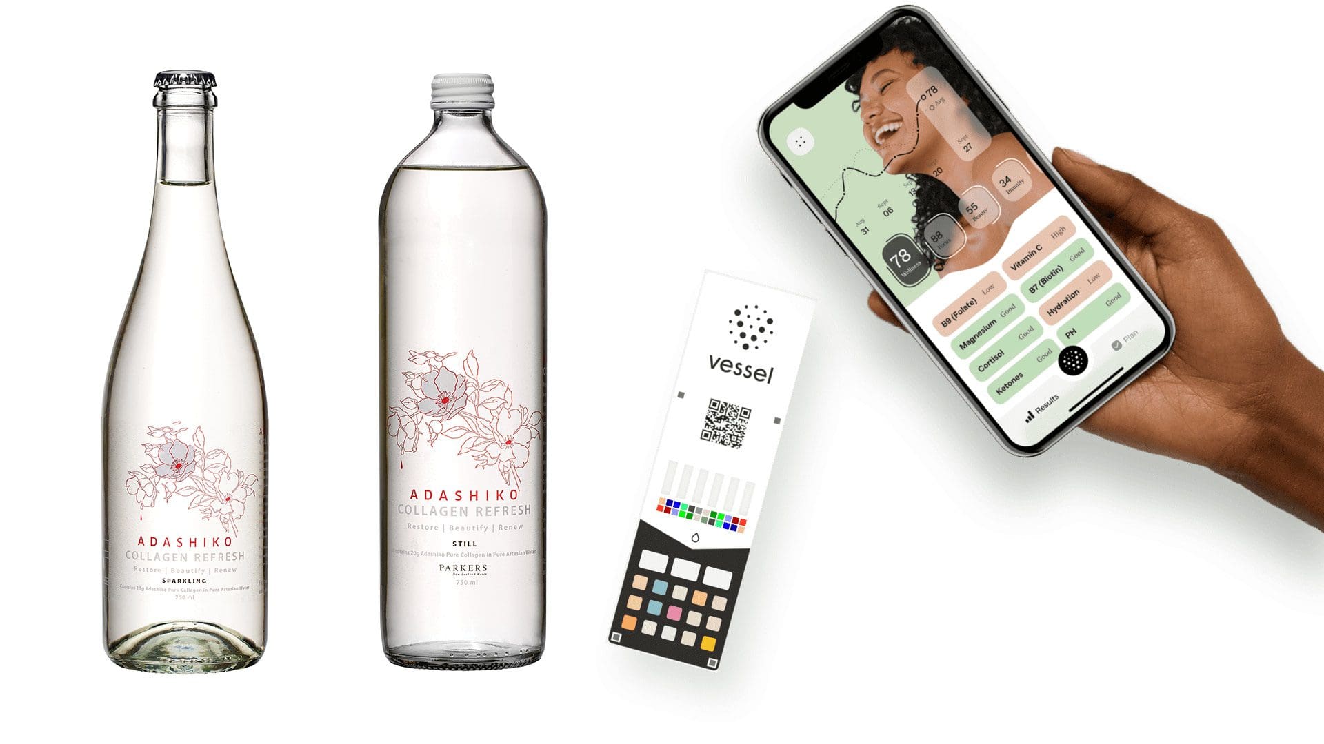 Up Your Collagen Intake With This New Artesian Water