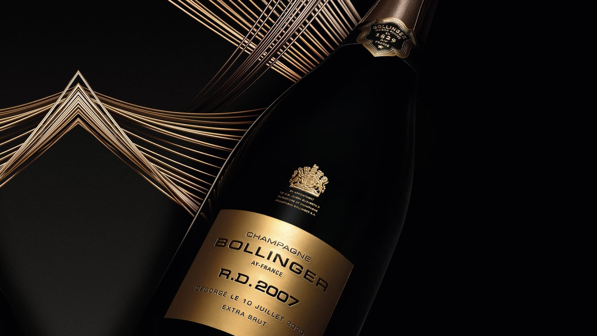 Bollinger R.D. 2007 – The Best Of The Best