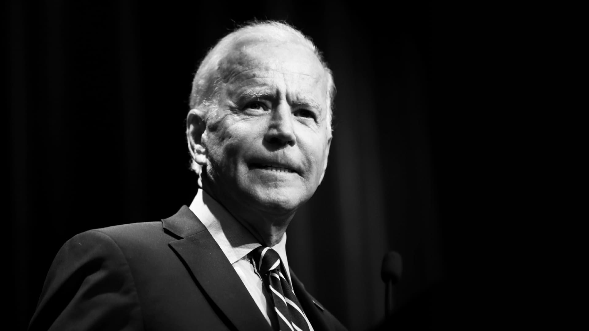 How is Biden Tracking?